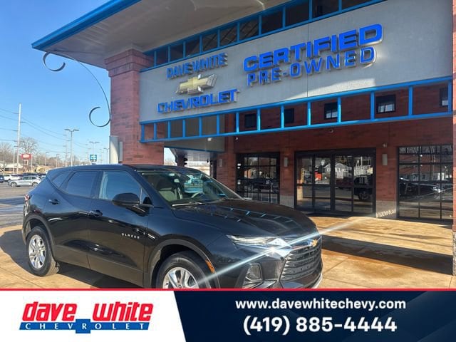 2021 Chevrolet Blazer