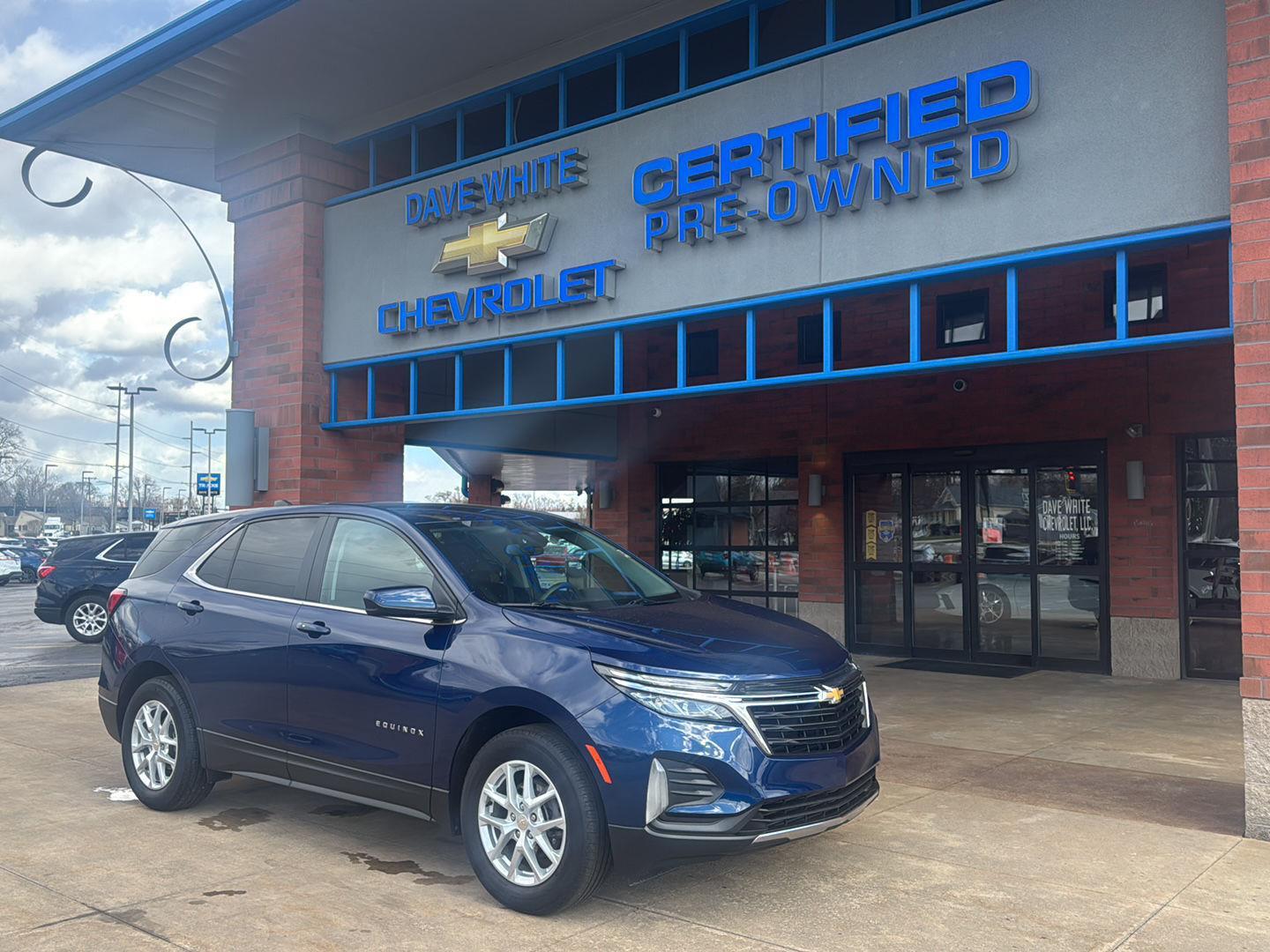 2023 Chevrolet Equinox