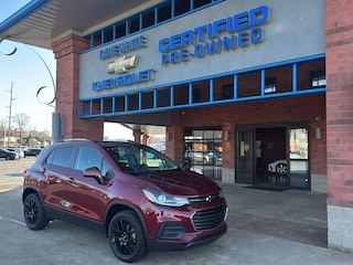 Used 2022 Chevrolet Trax LT SUV For Sale in Sylvania, OH