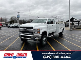 2025 Chevrolet Silverado 5500 HD Work Truck Truck for sale near Perrysburg