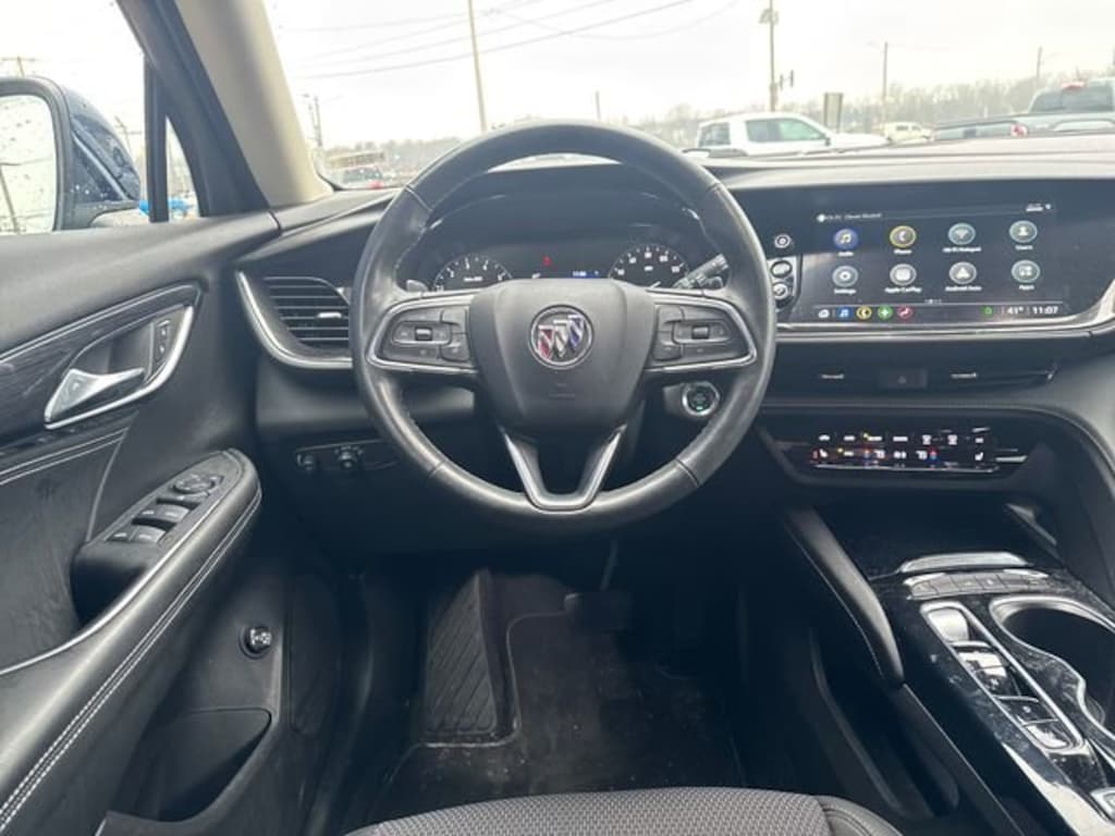 Used 2022 Buick Envision Preferred SUV