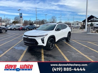 New 2026 Chevrolet Trax Activ SUV in Sylvania, OH