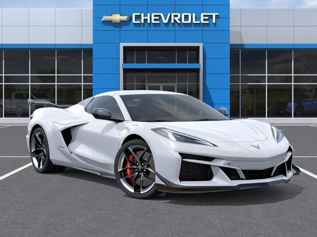 New 2026 Chevrolet Corvette Z06 For Sale at Dave White Chevrolet