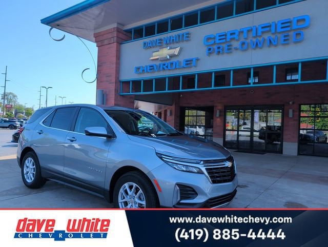 2024 Chevrolet Equinox LT 1.5T's photo