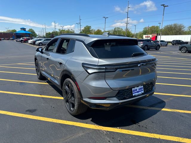 2025 Chevrolet Equinox EV 3RS photo 3
