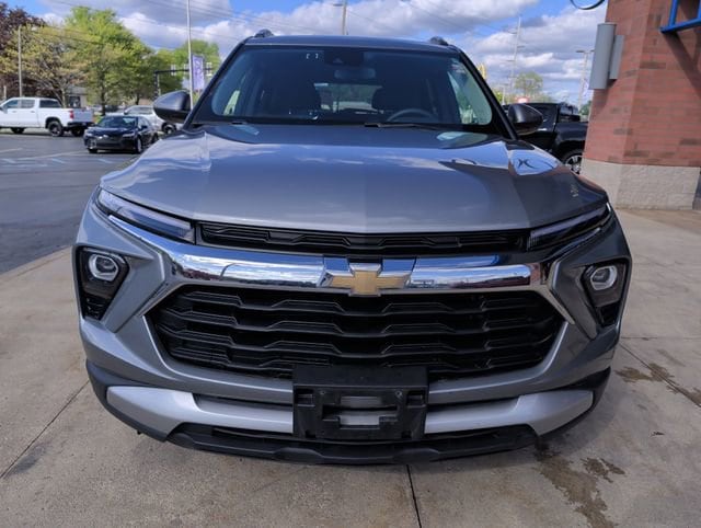 2025 Chevrolet Trailblazer LT - Photo 10