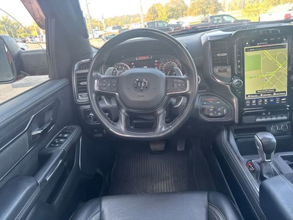 Used 2021 Ram 1500 TRX Truck Crew Cab