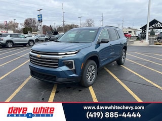 New 2026 Chevrolet Traverse LT SUV in Sylvania, OH