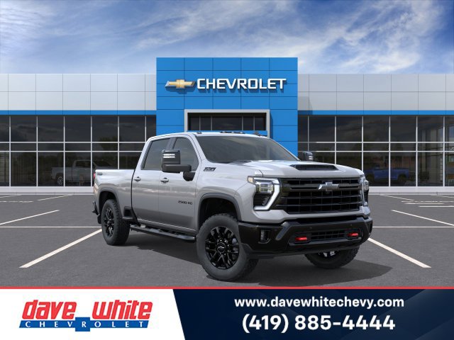  Chevrolet Silverado 2500 HD