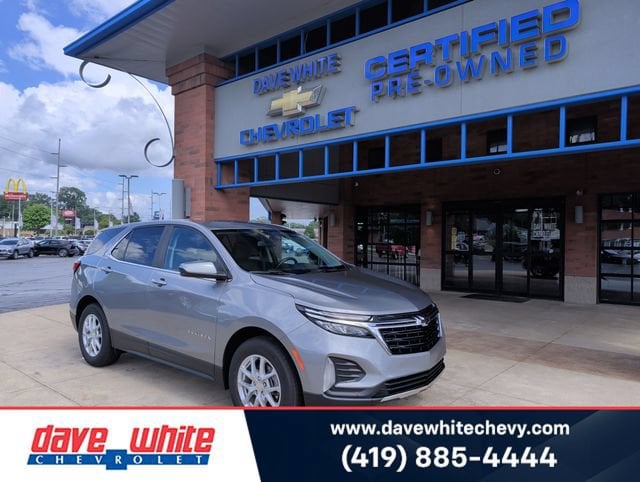 2024 Chevrolet Equinox