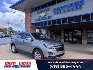 Used 2024 Chevrolet Equinox LT SUV For Sale in Sylvania, OH