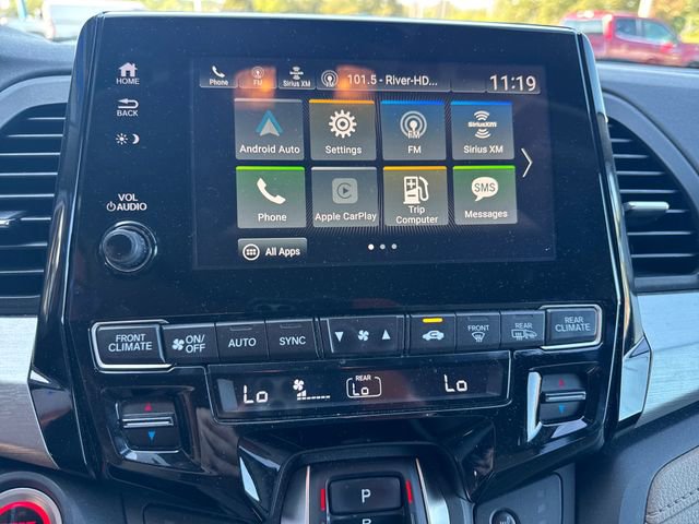 2019 Honda Odyssey EX-L photo 4
