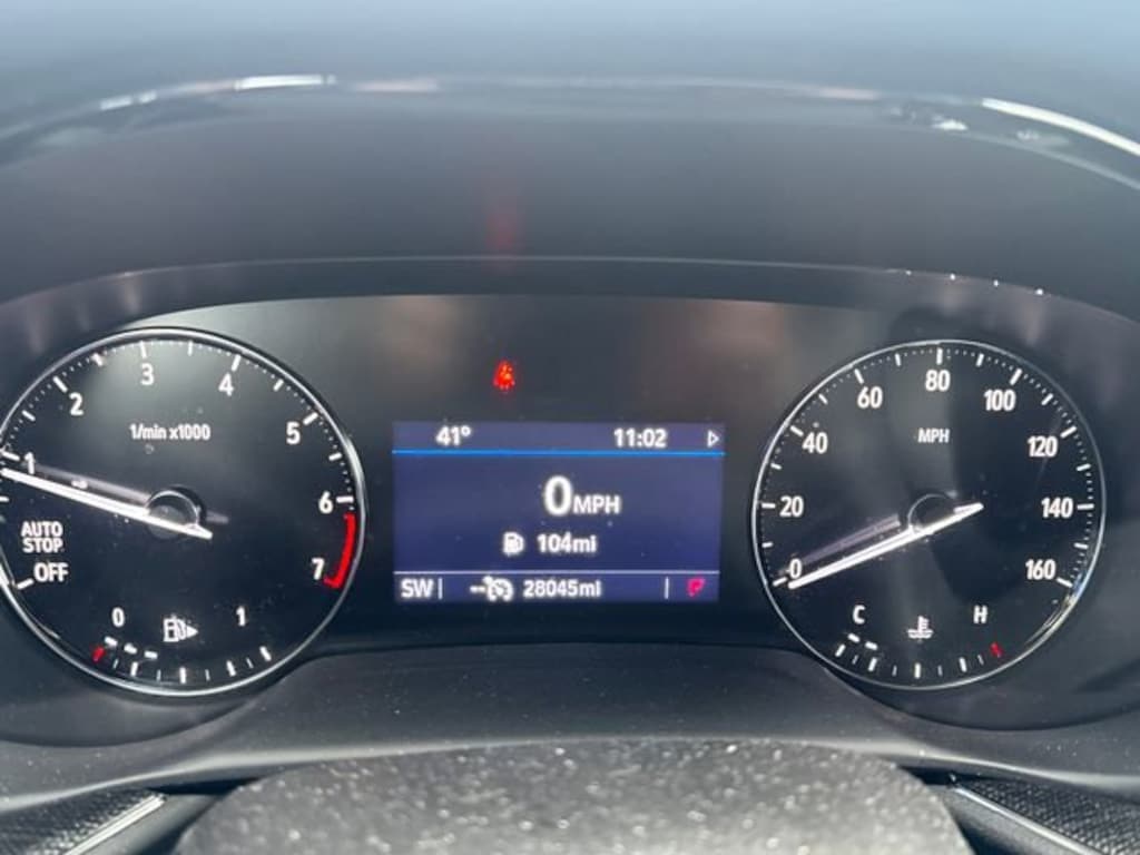 Used 2022 Buick Envision Preferred SUV