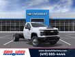  Chevrolet Silverado 3500 HD Chassis Cab