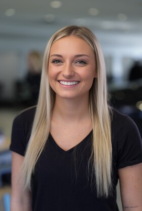 Staff member Morgan Lee from ID_e42e5fd7f5cc