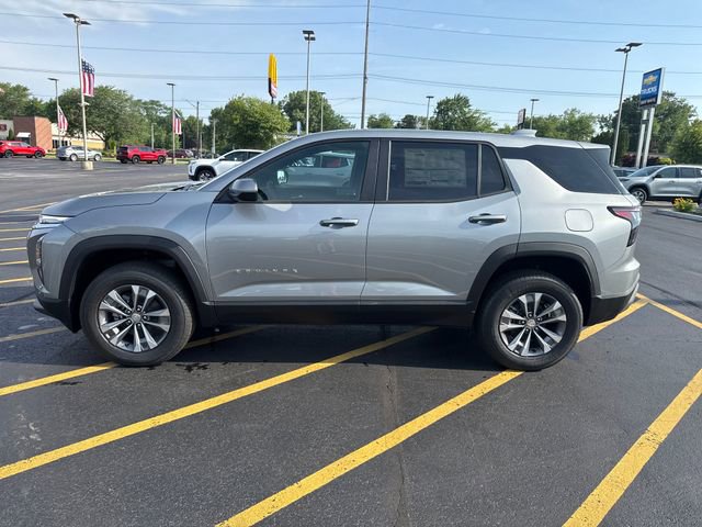 2026 Chevrolet Equinox LT photo 4