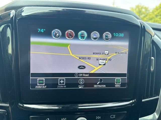 Used 2019 Chevrolet Traverse 3LT with VIN 1GNERHKW1KJ183750 for sale in Sylvania, OH