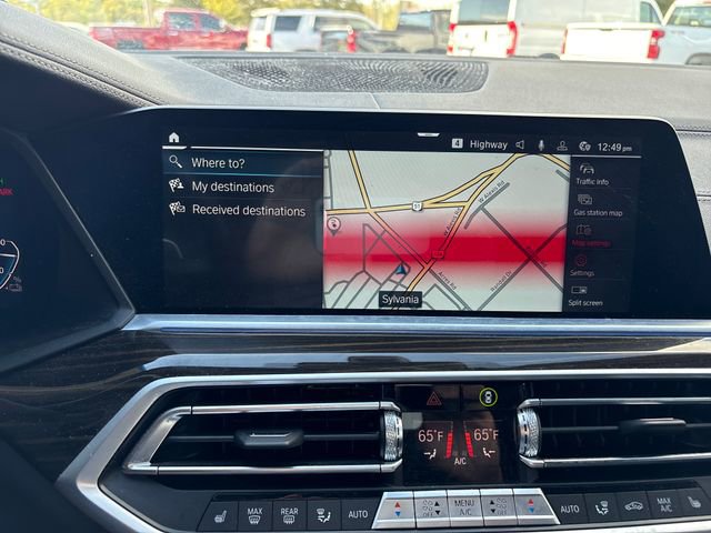 2021 Bmw X5 xDrive45e photo 3