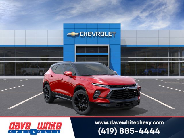  Chevrolet Blazer