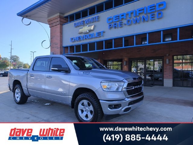 2021 RAM 1500 Pickup