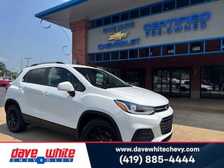 Used 2022 Chevrolet Trax LT SUV For Sale in Sylvania, OH
