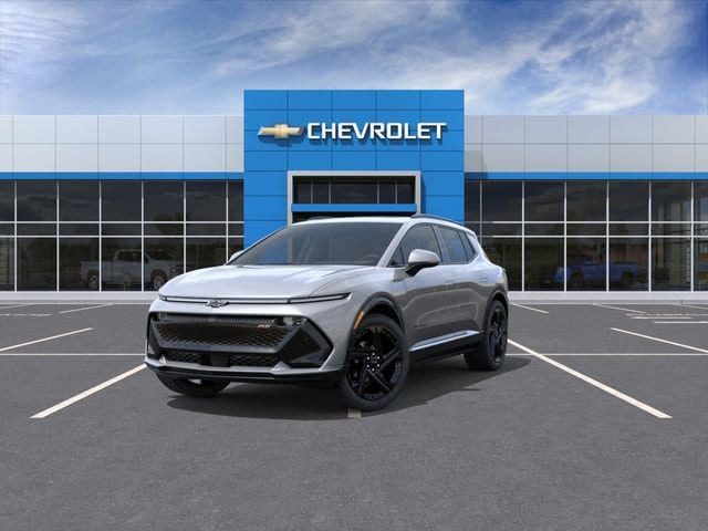 2025 Chevrolet Equinox EV RS - Photo 8
