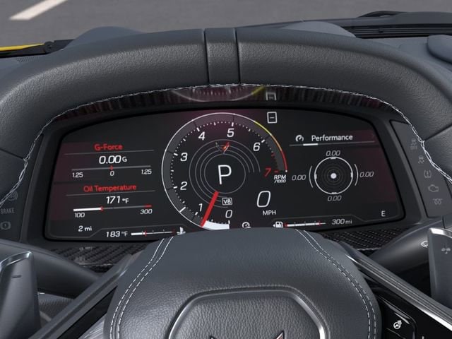 2025 Chevrolet Corvette 2LT - Photo 18