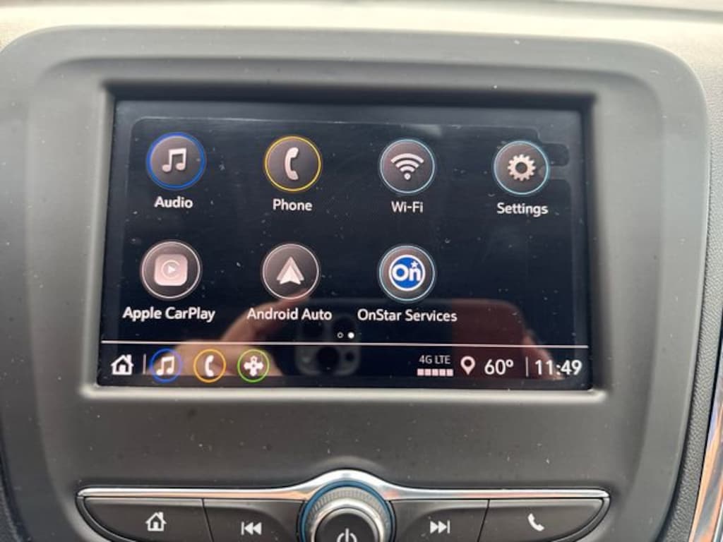 Certified 2023 Chevrolet Equinox LT SUV