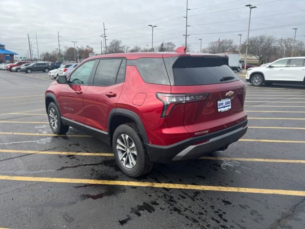 New 2026 Chevrolet Equinox LT SUV