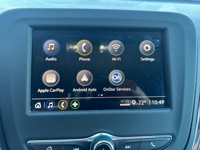 2022 Chevrolet Equinox LT photo 4