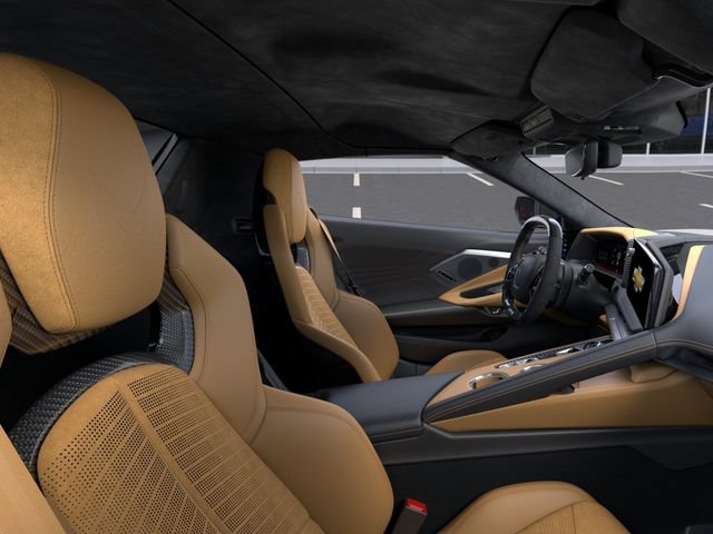 2026 Chevrolet Corvette 3LZ - Photo 17