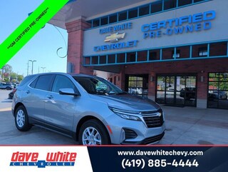 Used 2024 Chevrolet Equinox LT SUV For Sale in Sylvania, OH