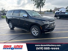 2025 Chevrolet Tahoe Premier SUV