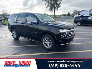 New 2025 Chevrolet Tahoe Premier SUV For Sale in Sylvania, OH