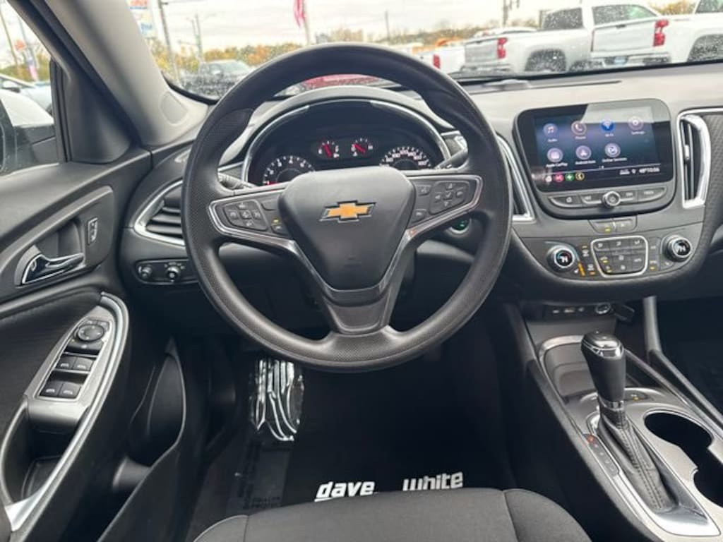 Used 2020 Chevrolet Malibu LT Sedan