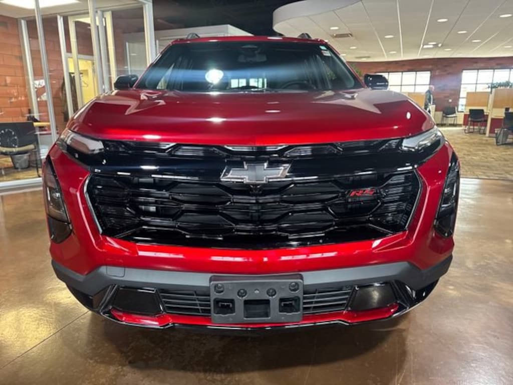 Used 2025 Chevrolet Equinox RS SUV