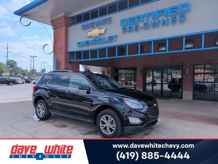 2017 Chevrolet Equinox LT SUV