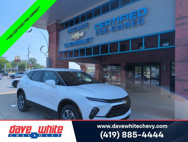 2025 Chevrolet Blazer 2.0T 2LT AWD's photo