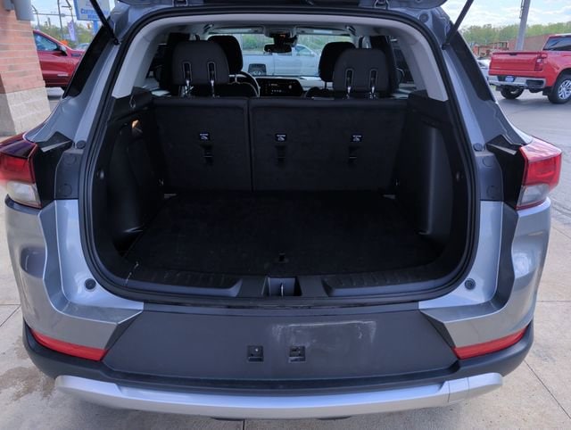 2025 Chevrolet Trailblazer LT - Photo 11