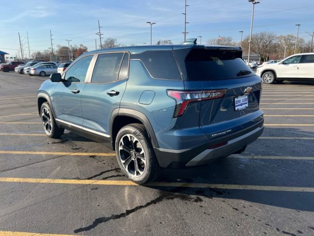 New 2026 Chevrolet Equinox LT SUV