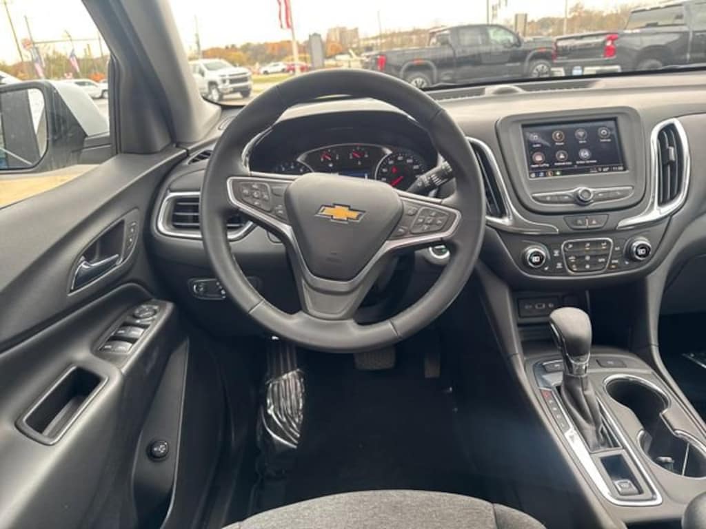 Certified 2023 Chevrolet Equinox LT SUV