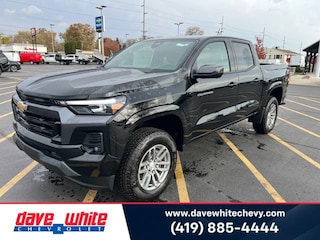 New 2025 Chevrolet Colorado WT/LT Truck For Sale in Sylvania, OH