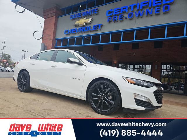 2023 Chevrolet Malibu 1LT