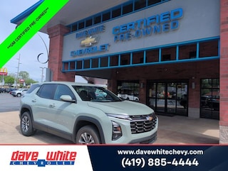 Used 2026 Chevrolet Equinox LT SUV For Sale in Sylvania, OH