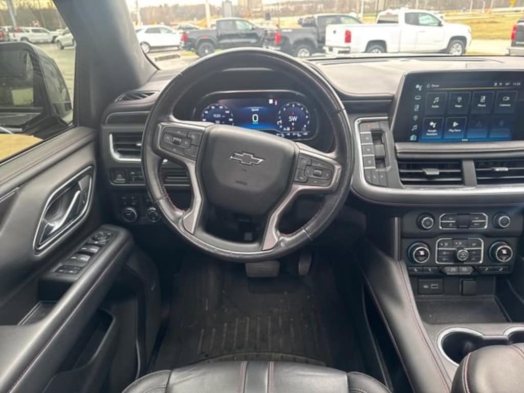 Used 2022 Chevrolet Tahoe RST SUV