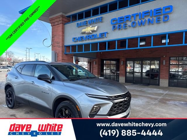 2023 Chevrolet Blazer 2LT