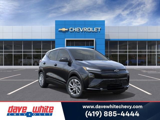 2027 Chevrolet Bolt EV LT Auto's photo