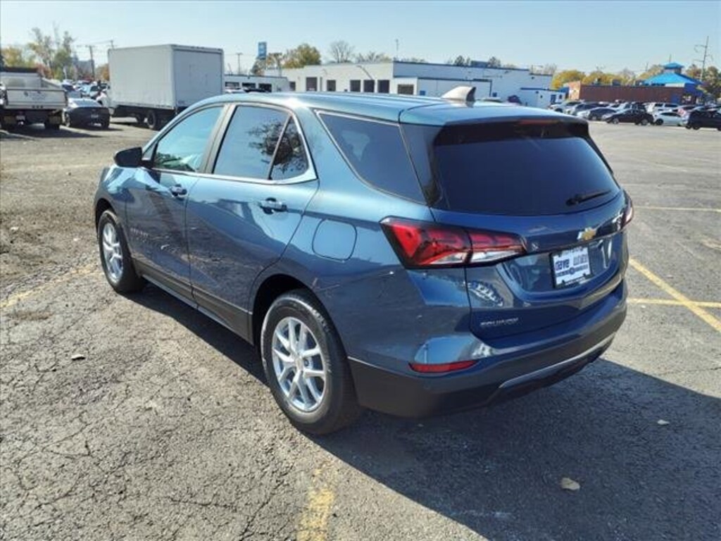 Used 2024 Chevrolet Equinox LT SUV