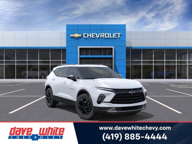 2026 Chevrolet Blazer 3LT SUV