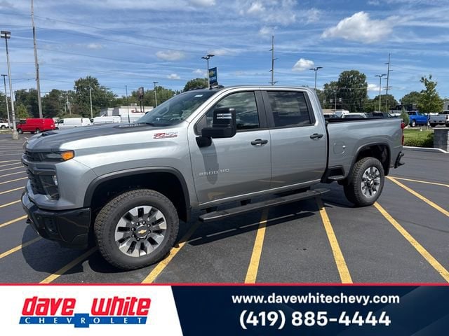 2025 Chevrolet Silverado 2500HD